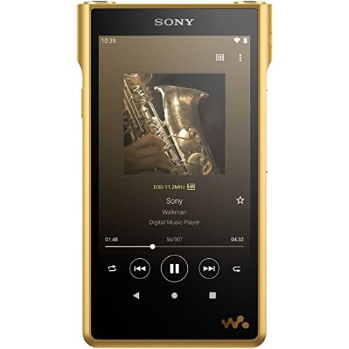 Sony walkman wm1zm2 256go - walkman, nw-wm1zm2