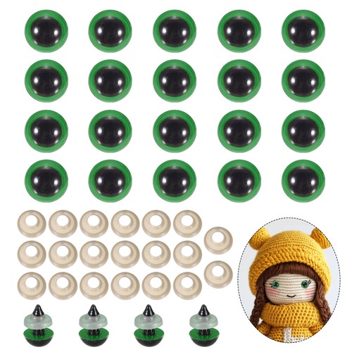 Yeux sécurité 12mm pour - yeux, de