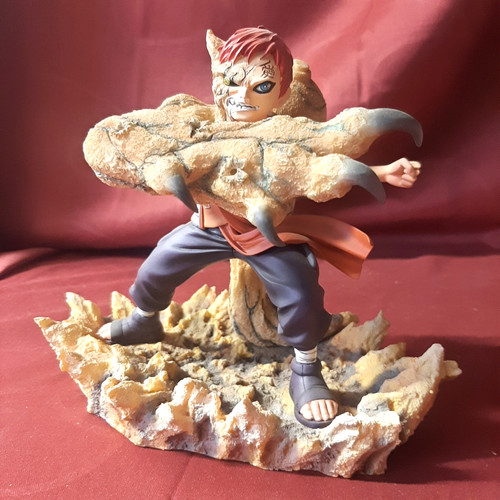 Figurine gaara naruto - figurine,