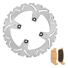 Disque de frein et Plaquette Arrière pr Honda VFR 750 F 1994-1997 VFR750F 95 96