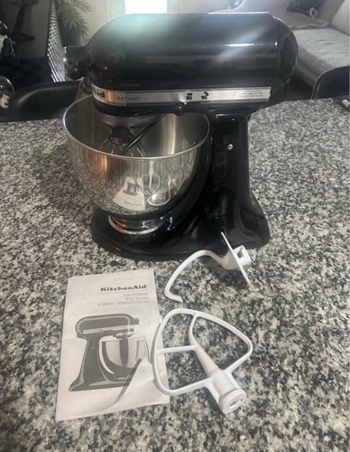 Kitchenaid artisan series - artisan,