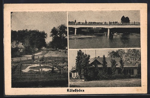 Külsöböcs vue du - külsöböcs,,