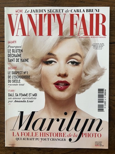 Vanity fair août 2015 - fair,