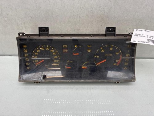 Compteur renault r21 - compteur, 2