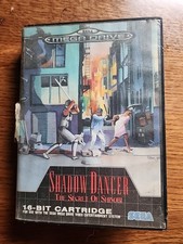 SHADOW DANCER the secret of