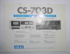 Manuel d'utilisateur platine