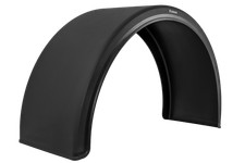 Garde-boue pour remorque