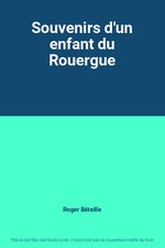 Souvenirs d'un enfant du