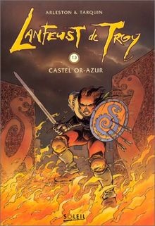 Lanfeust troy vol - lanfeust, troy.