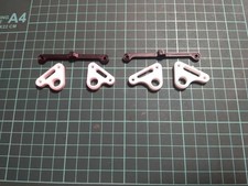 GF-01 YLS CRAWLER CUSTOM KIT avant et arrière TAMIYA Wild Willy Jimny