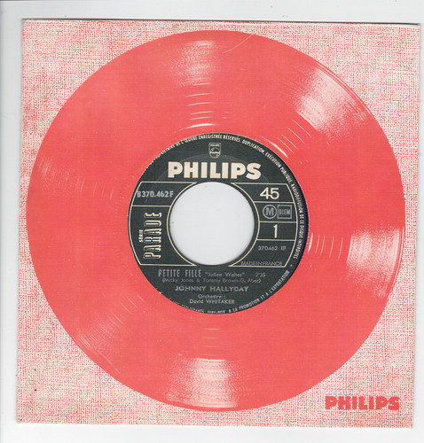 Johnny hallyday petite - johnny,
