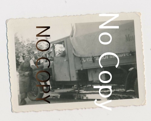 Photo camion ancien - photo,