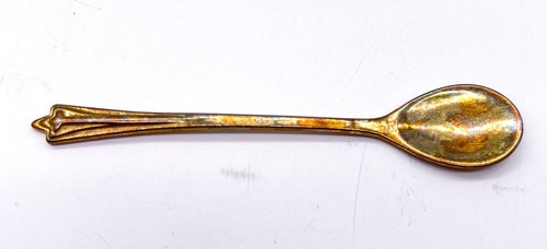 Vintage cuillère sucre - vintage, à