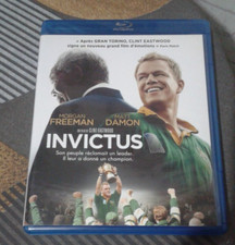 BLU-RAY *INVICTUS*MORGAN