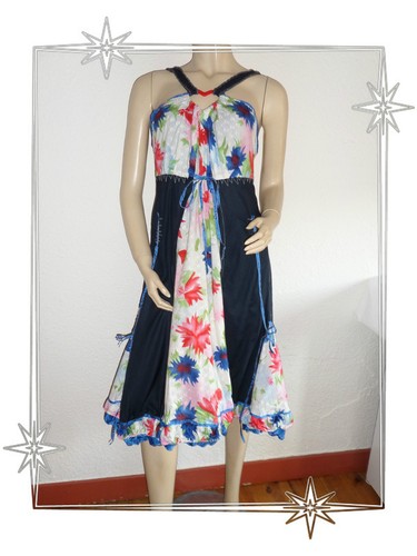 Robe fantaisie à - robe,