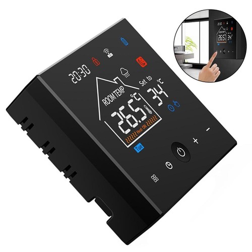 Thermostat programmable