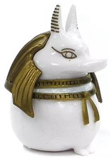 Mini figurine anubis maru - figurine,