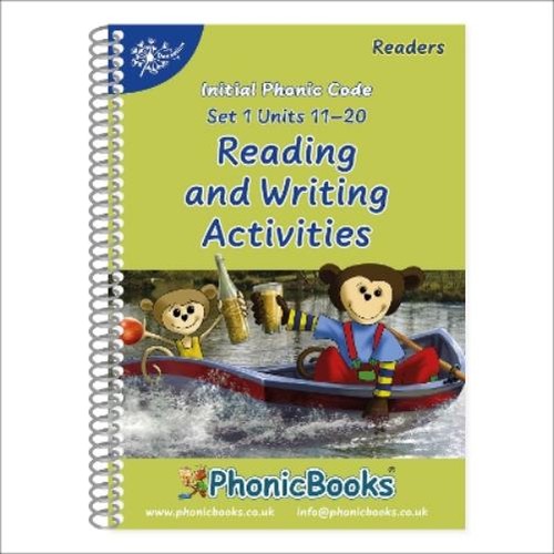 Phonic books dandelion readers - dandelion,