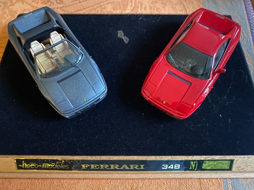 Ferrari 348 heco - ferrari, modeles