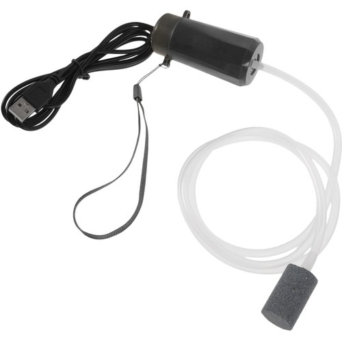 Pompe oxygénation usb - , À