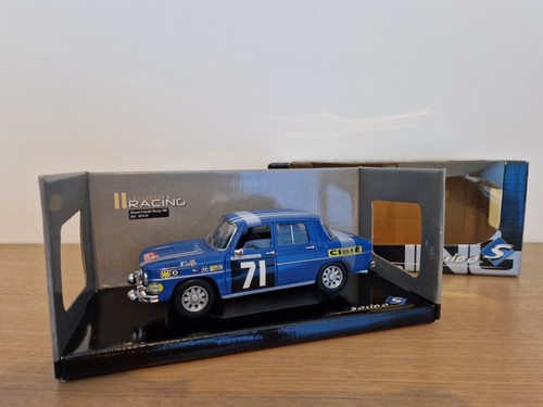 1 18 renault 8 - █▓★,