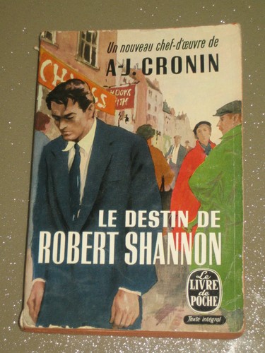 Cronin le destin - a-j.,