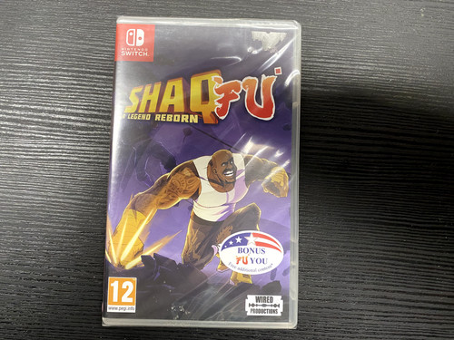 Shaq legend reborn - a,