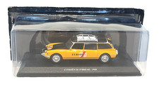 CITROËN  DS  ID  19  BREAK   1960   -  IXO / HACHETTE -   1/43
