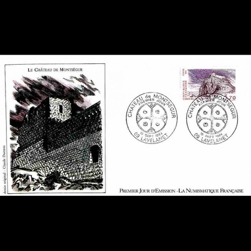 Fdc lnf château de - lnf,