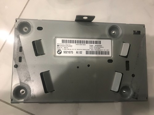 2017 bmw hifi system - 2017,