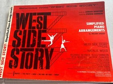 Partition West Side Story