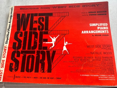 Partition west side story - side,