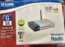 D-Link DI-524 AirPlus G
