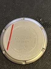 Fond boitier montre - de,