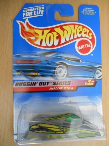 Hot wheels buggin out series - out,