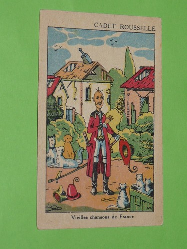 Chromo 1890 1910 - chromo, 1890-1910