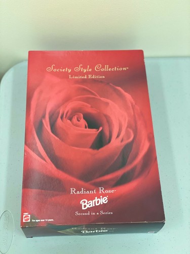 New original box - box, radiant