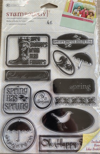 Clear stamps tampon - stamps,