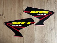 Honda XR 50 2003 stickers