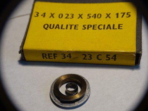 Piece horlogerie reveil - piece,