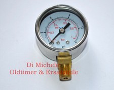 Carburateur Essence Manomètre