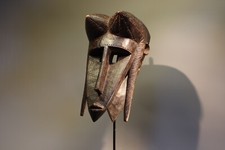 MASQUE BAMBARA. MALI. 