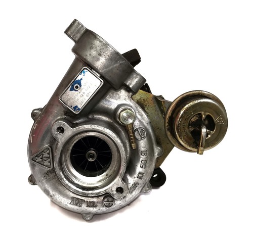 Turbo original kkk - turbo, borgwarner