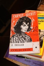 CARNET SECRET - THUILLIER R. -
