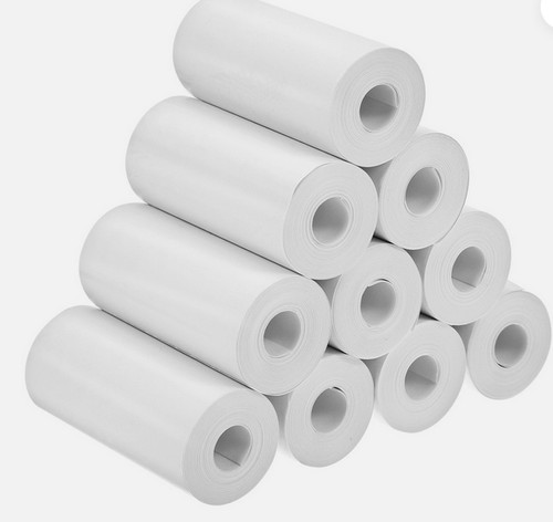 Lot rouleaux papier - lot, 10