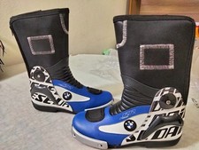 Moto Cuir Bottes Homme Bottes