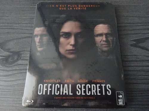 Official secrets film de - secrets, (un