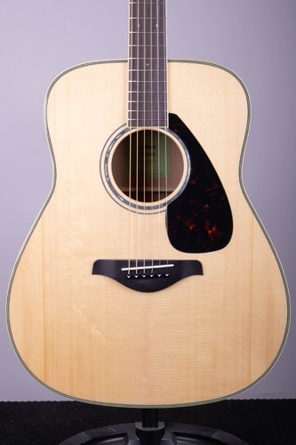 Yamaha fg840 acoustic natural - fg840,