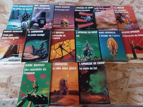 Livres poche science - livres, de