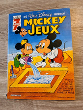 télé 7  présente Mickey